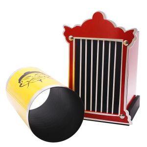 Foto Square Circle - Oriental